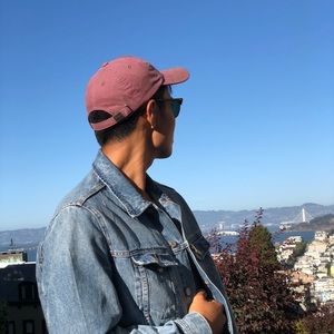 Meet your Posher, Drew